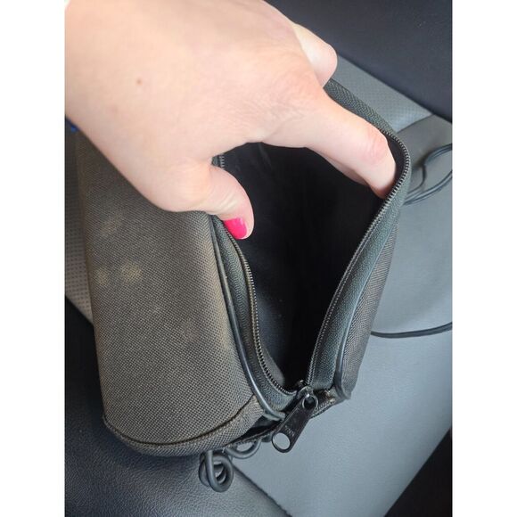 Vintage OKI UM9038 Brick Telephone Car Cell Phone Battery Car Adapter Case VIDEO - Picture 6 of 12